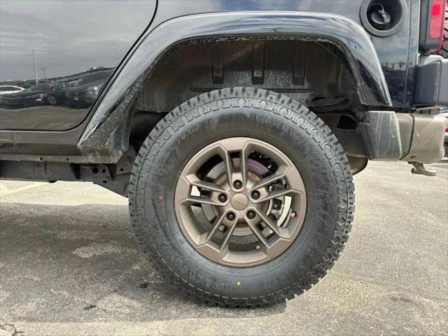 2017 Jeep Wrangler Unlimited 75th Anniversary Edition 4x4