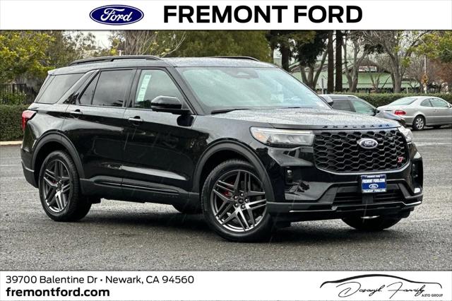 2026 Ford Explorer ST for sale in Newark, CA