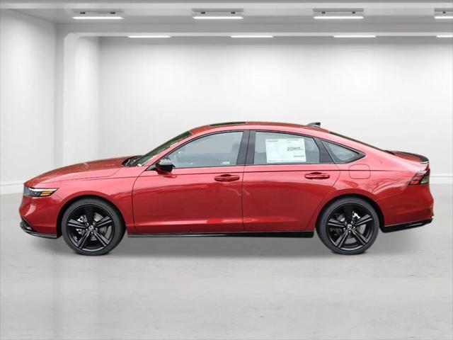 2026 Honda Accord Sedan Sport-L