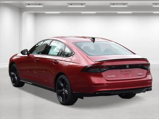 2026 Honda Accord Sedan Sport-L