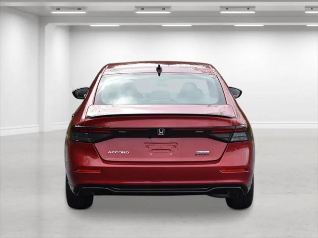 2026 Honda Accord Sedan Sport-L