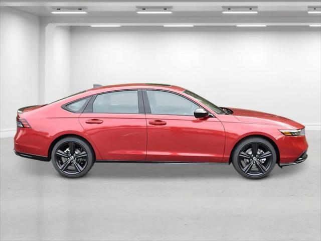 2026 Honda Accord Sedan Sport-L