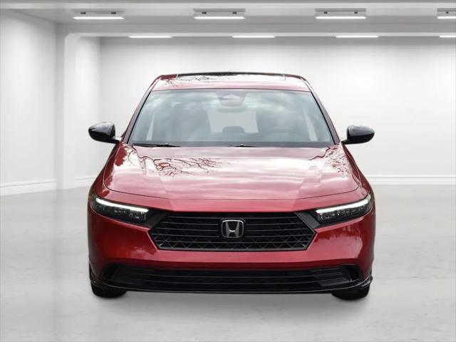 2026 Honda Accord Sedan Sport-L