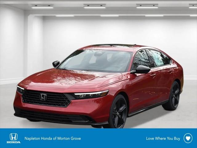 2026 Honda Accord Sedan Sport-L for sale in Morton Grove, IL
