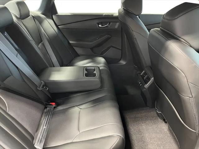 2026 Honda Accord Sedan Sport-L