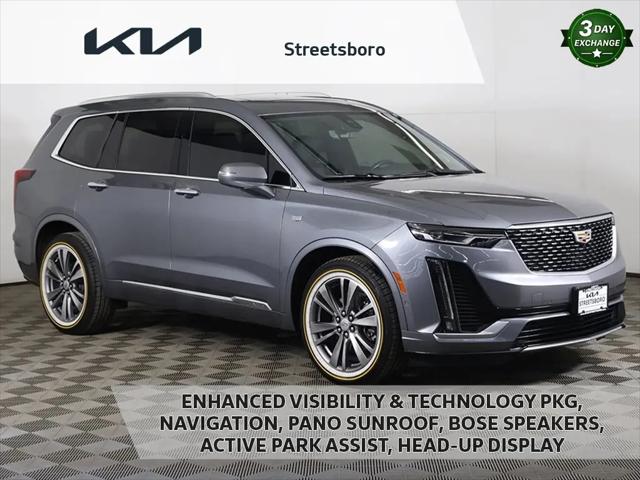 2021 Cadillac XT6 FWD Premium Luxury for sale in Streetsboro, OH