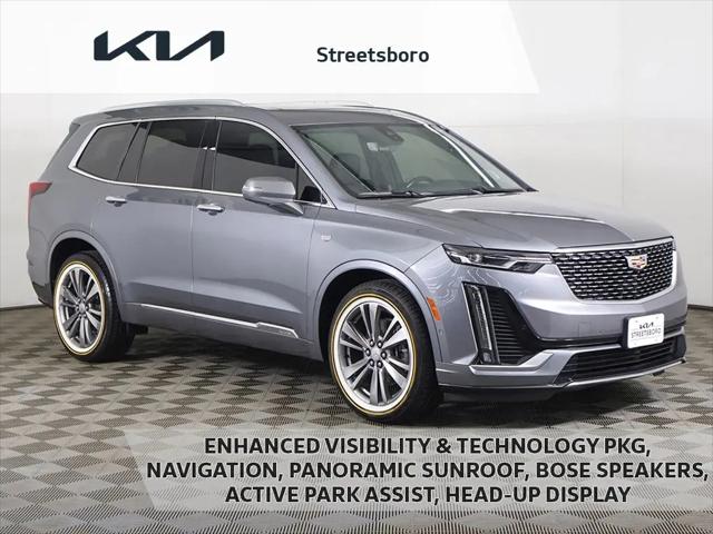 2021 Cadillac XT6 FWD Premium Luxury for sale in Streetsboro, OH