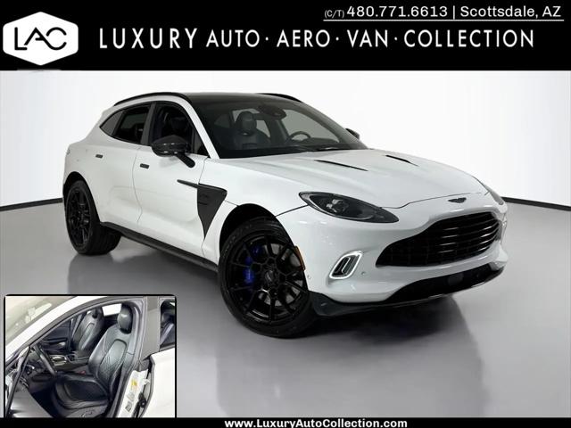 2021 Aston Martin DBX Standard for sale in Scottsdale, AZ