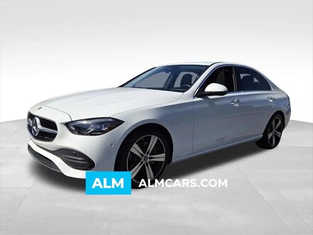 2025 Mercedes-Benz C-CLASS C 300 C 300 for sale in Macon, GA