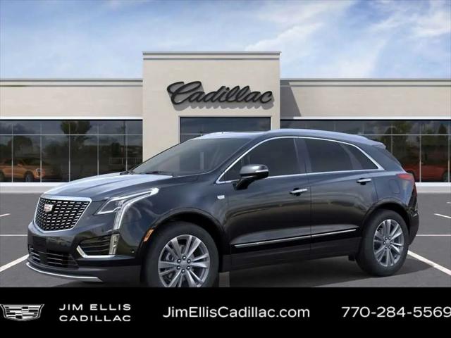 2026 Cadillac XT5 Premium Luxury FWD