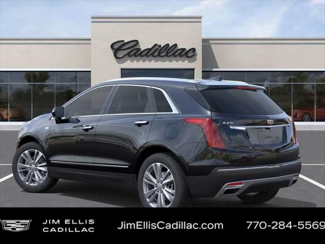 2026 Cadillac XT5 Premium Luxury FWD