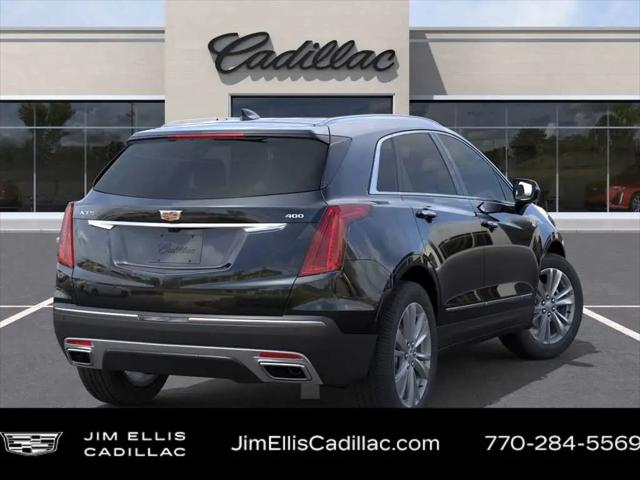 2026 Cadillac XT5 Premium Luxury FWD