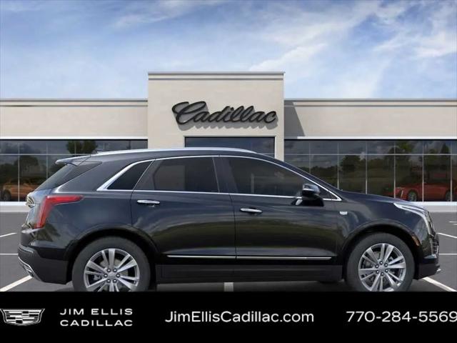 2026 Cadillac XT5 Premium Luxury FWD