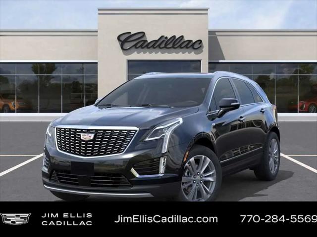 2026 Cadillac XT5 Premium Luxury FWD