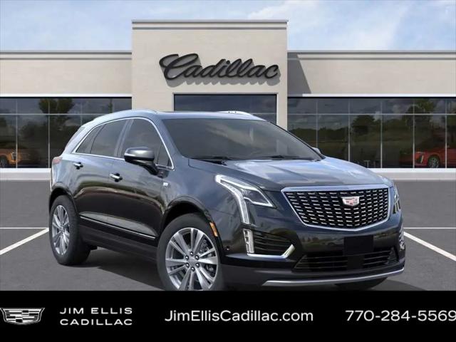 2026 Cadillac XT5 Premium Luxury FWD