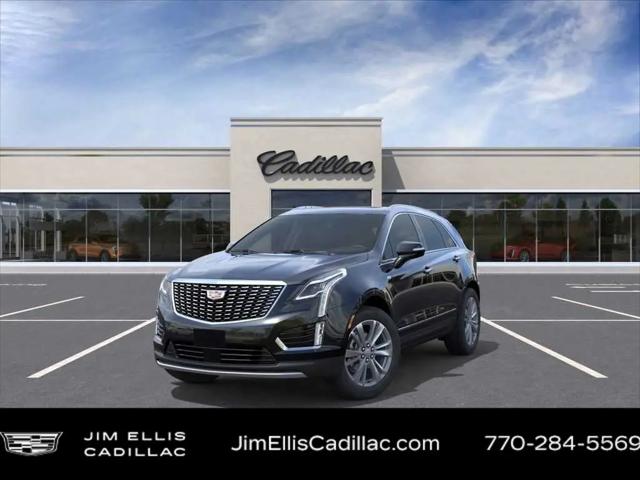 2026 Cadillac XT5 Premium Luxury FWD