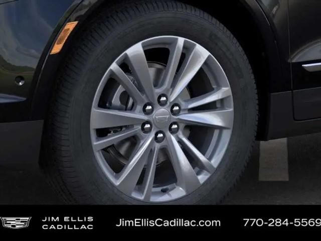 2026 Cadillac XT5 Premium Luxury FWD