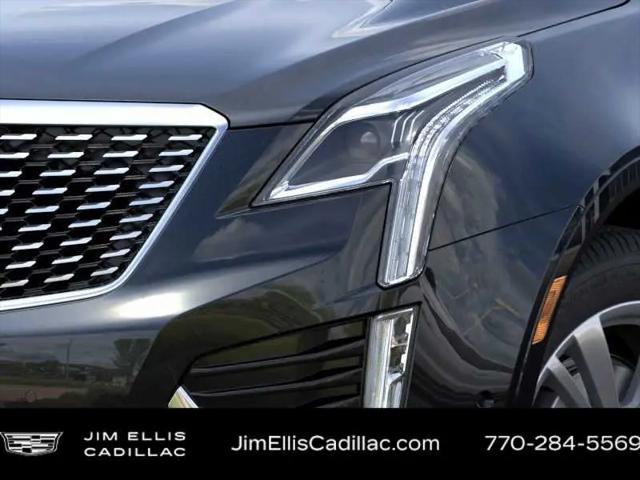 2026 Cadillac XT5 Premium Luxury FWD