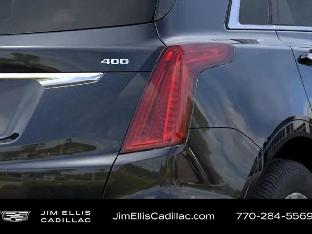 2026 Cadillac XT5 Premium Luxury FWD