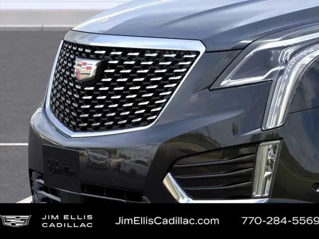 2026 Cadillac XT5 Premium Luxury FWD