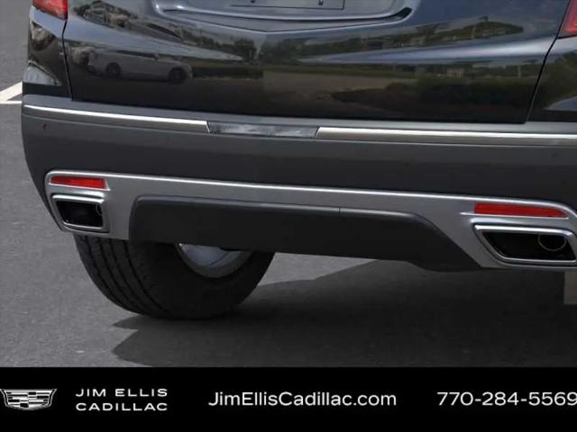 2026 Cadillac XT5 Premium Luxury FWD