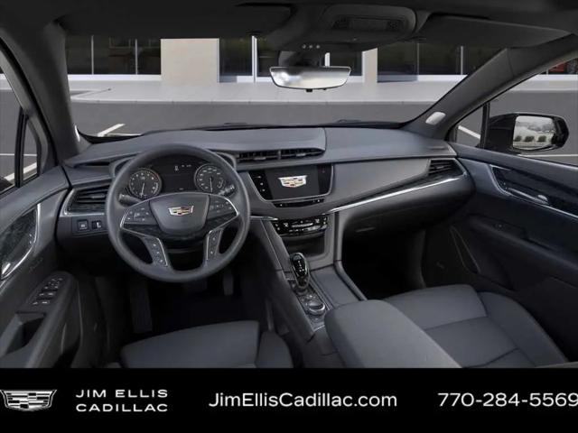 2026 Cadillac XT5 Premium Luxury FWD