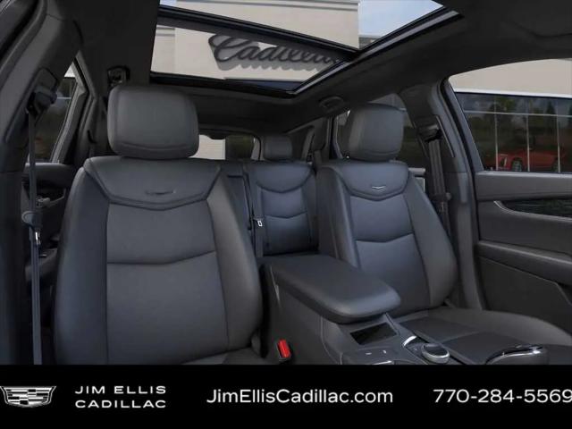 2026 Cadillac XT5 Premium Luxury FWD