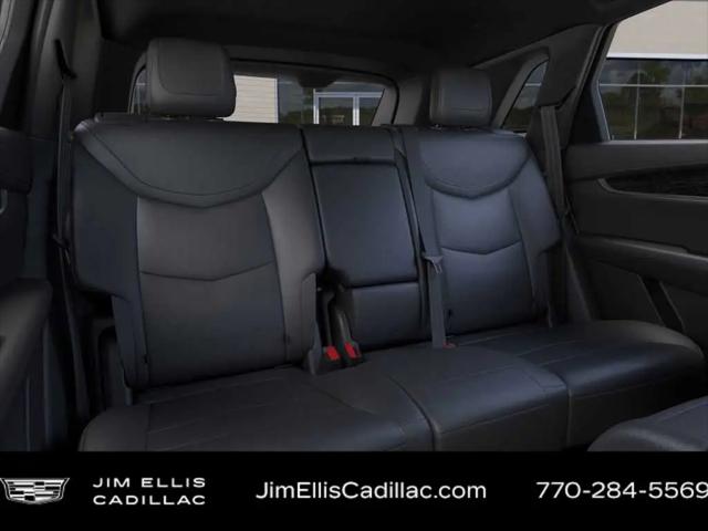 2026 Cadillac XT5 Premium Luxury FWD