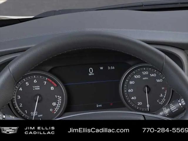 2026 Cadillac XT5 Premium Luxury FWD