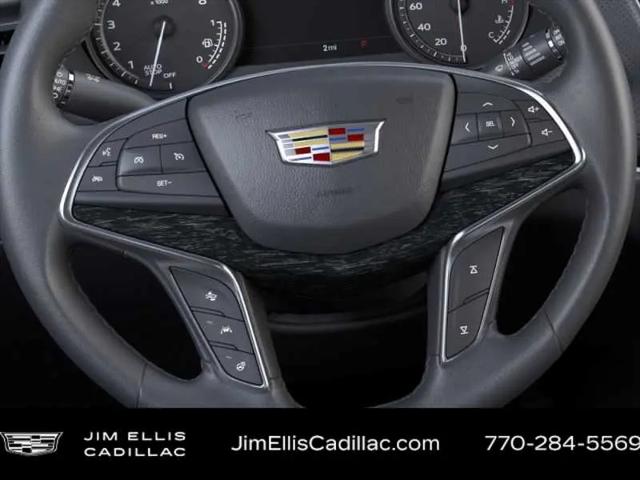 2026 Cadillac XT5 Premium Luxury FWD