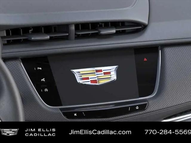 2026 Cadillac XT5 Premium Luxury FWD