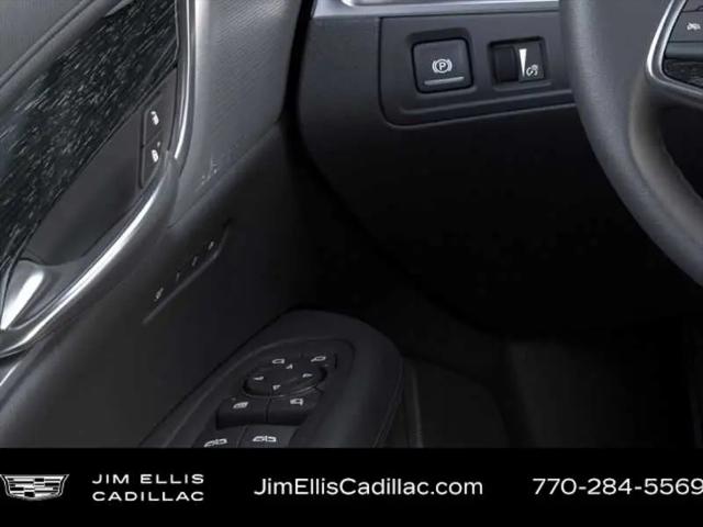 2026 Cadillac XT5 Premium Luxury FWD