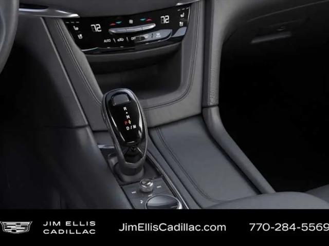 2026 Cadillac XT5 Premium Luxury FWD