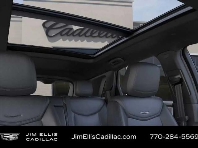 2026 Cadillac XT5 Premium Luxury FWD