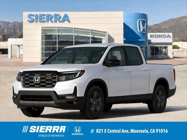 2026 Honda Ridgeline TrailSport for sale in Monrovia, CA