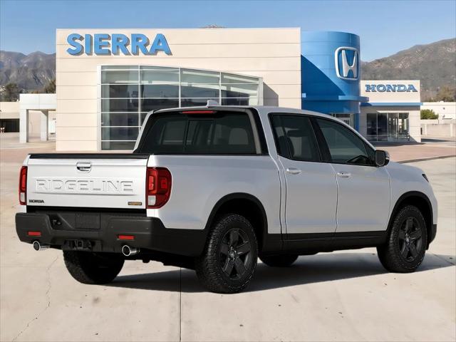 2026 Honda Ridgeline TrailSport