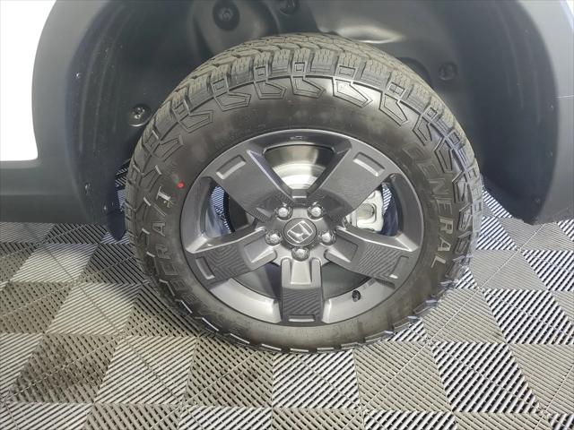 2026 Honda Ridgeline TrailSport