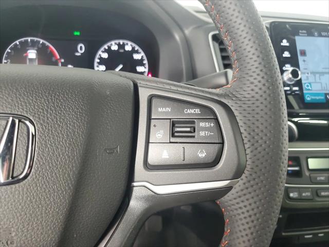 2026 Honda Ridgeline TrailSport