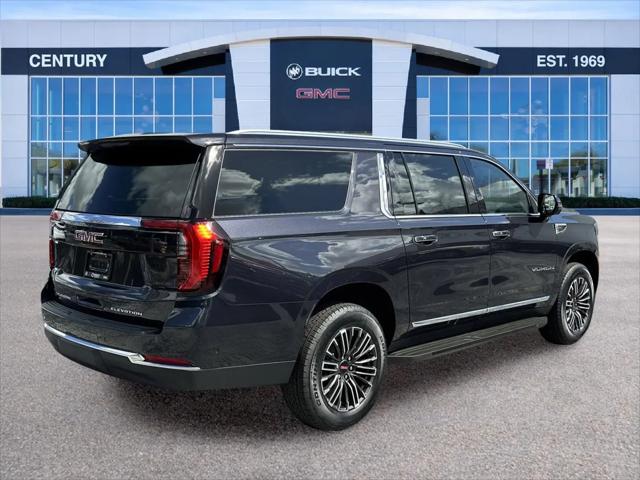 2026 GMC Yukon XL 2WD Elevation