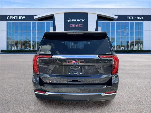 2026 GMC Yukon XL 2WD Elevation