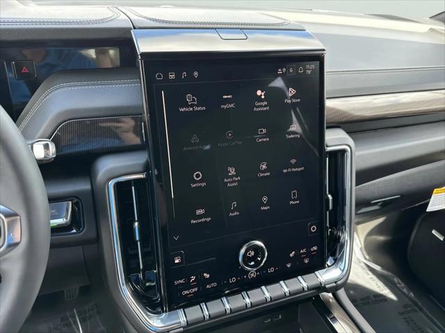 2026 GMC Yukon XL 2WD Elevation