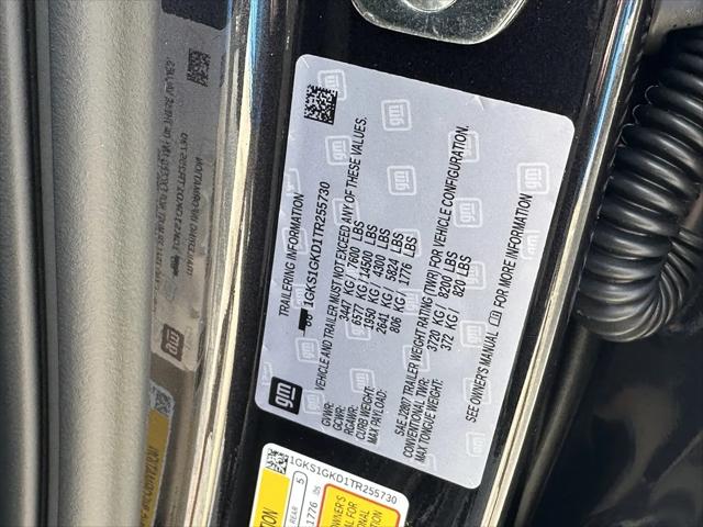 2026 GMC Yukon XL 2WD Elevation