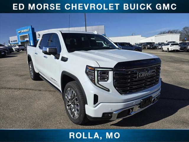 2026 GMC Sierra 1500 Crew Cab, Short Bed, Denali Ultimate, 4WD for sale in Rolla, MO