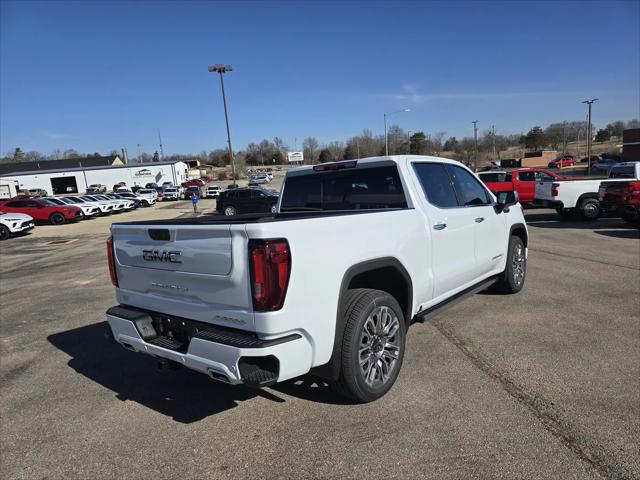 2026 GMC Sierra 1500 Crew Cab, Short Bed, Denali Ultimate, 4WD