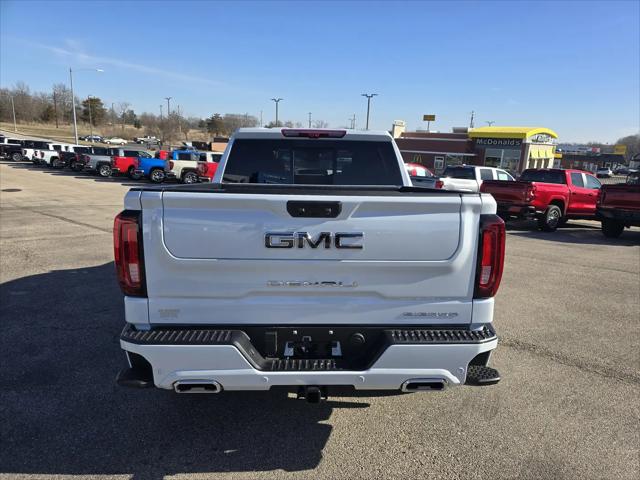 2026 GMC Sierra 1500 Crew Cab, Short Bed, Denali Ultimate, 4WD