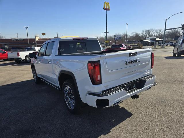 2026 GMC Sierra 1500 Crew Cab, Short Bed, Denali Ultimate, 4WD