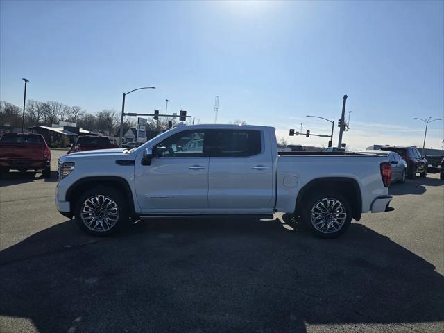 2026 GMC Sierra 1500 Crew Cab, Short Bed, Denali Ultimate, 4WD