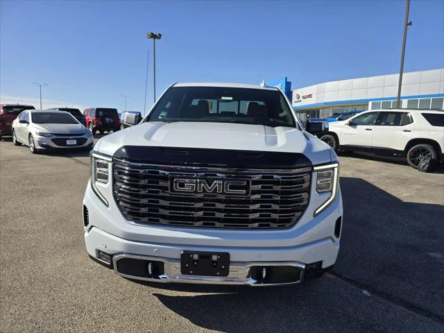 2026 GMC Sierra 1500 Crew Cab, Short Bed, Denali Ultimate, 4WD