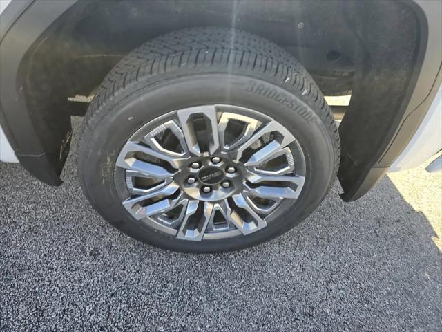 2026 GMC Sierra 1500 Crew Cab, Short Bed, Denali Ultimate, 4WD