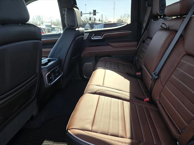 2026 GMC Sierra 1500 Crew Cab, Short Bed, Denali Ultimate, 4WD
